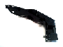 Image of Mount, bumper left image for your BMW X3  